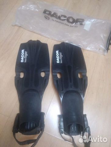 Ласты Dacor