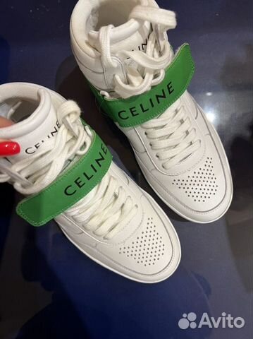 Кеды celine оригинал
