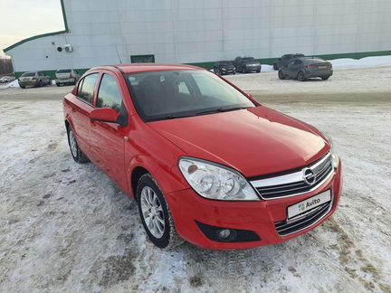 Opel Astra 1.6 МТ, 2008, 153 000 км