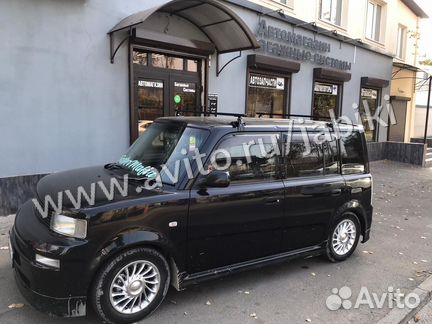 Багажник на крышу Toyota Bb +