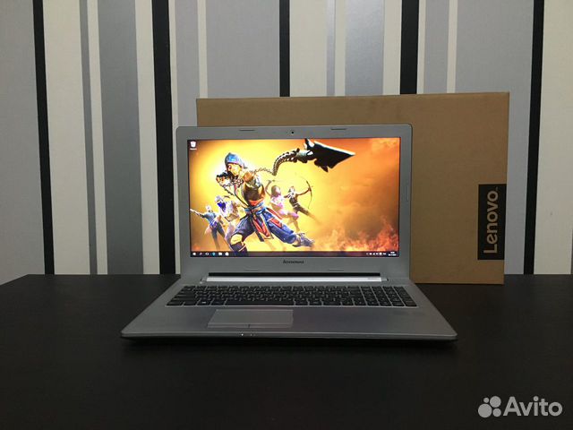 Игровой Lenovo FullHD/Core I5/16GB озу