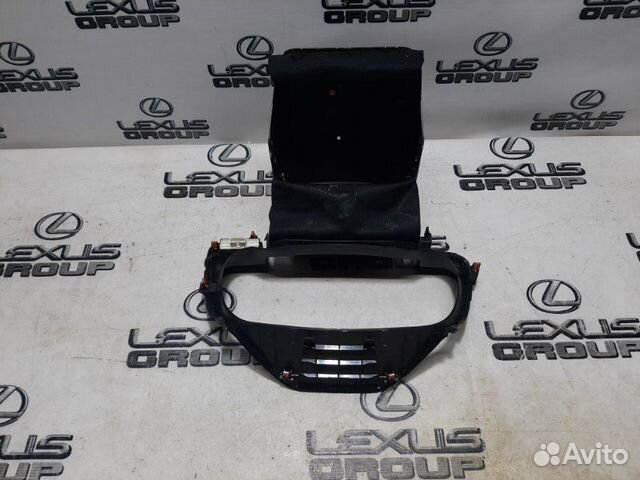 Накладка торпеды Lexus Rx450H GYL25 2grfxs 2019