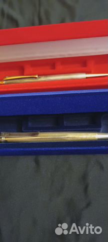 Ручки шариковые серебро 925 п. Европейские