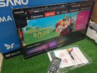 Новый Smart TV 61см,Full HD,Android 11,Гарантия