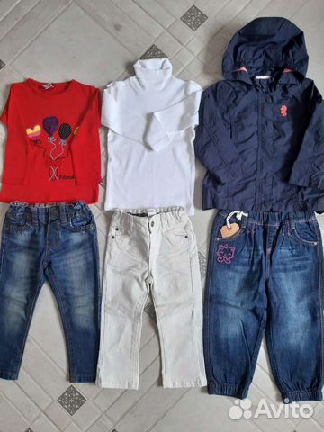 Джинсы куртка ветровка кофта