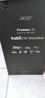 Монитор predator Z1 tobii EYE tracking 200 герц
