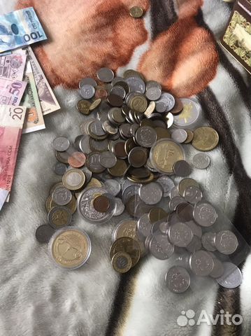 Монеты и банкноты