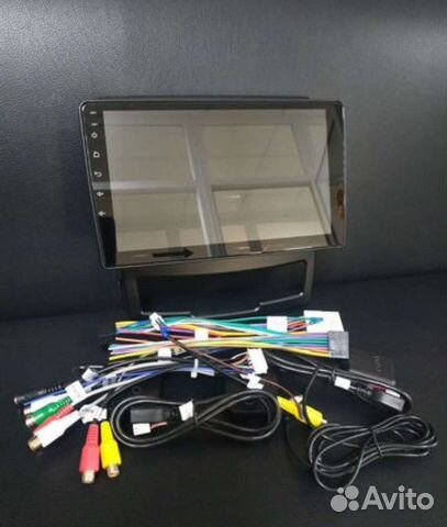 Магнитола Ssangyong Actyon Android