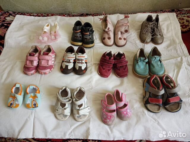 Детская обувь
