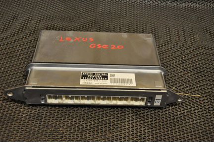 Блок управления двс Lexus IS250 GSE20