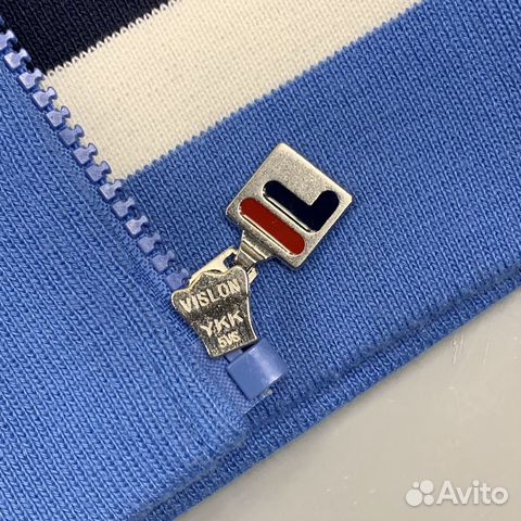 Олимпийка Fila 90s Vintage