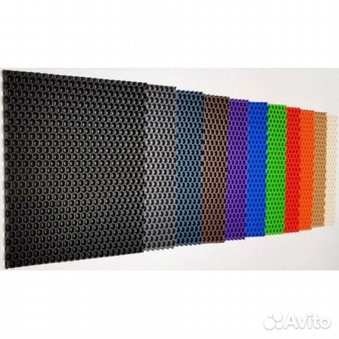 Эва листы 2,9 кв