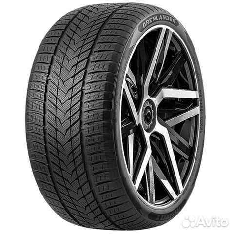 Grenlander IceHawke II 275/50 R21