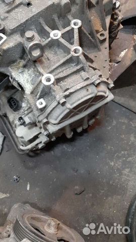 АКПП hyundai solaris 1.4/1.6