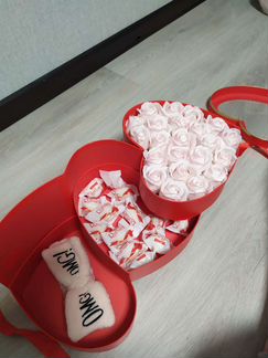 Подарочный набор на 8 марта