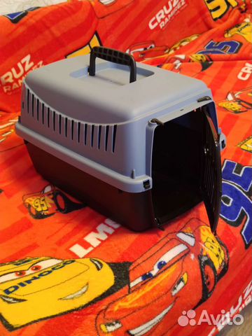 Переноска для животных. Новая