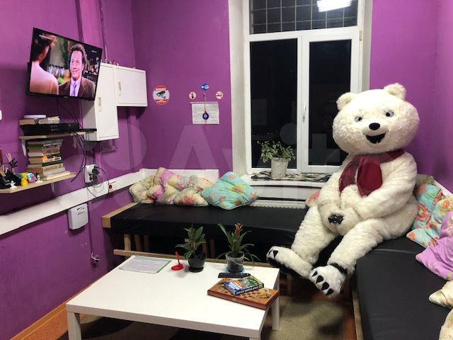 Комната 36 м², 1/9 эт.