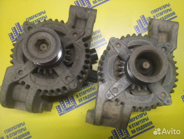 Генератор Ford Focus 2 1,8 2.0