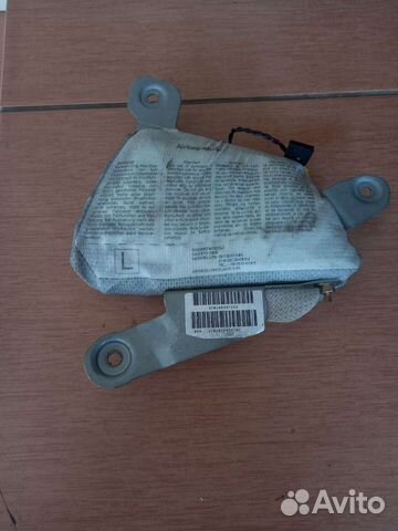 Подушка безопасности двери BMW E39