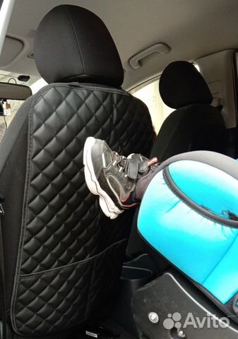 Незапинайка, накидка на кресло