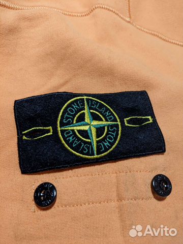 Патч stone island оригинал фото