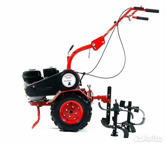 Мотоблок “Агат” хм 6,5