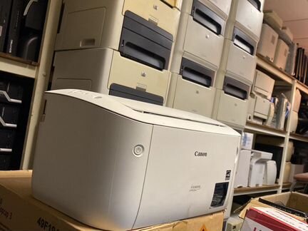 Принтер лазерный