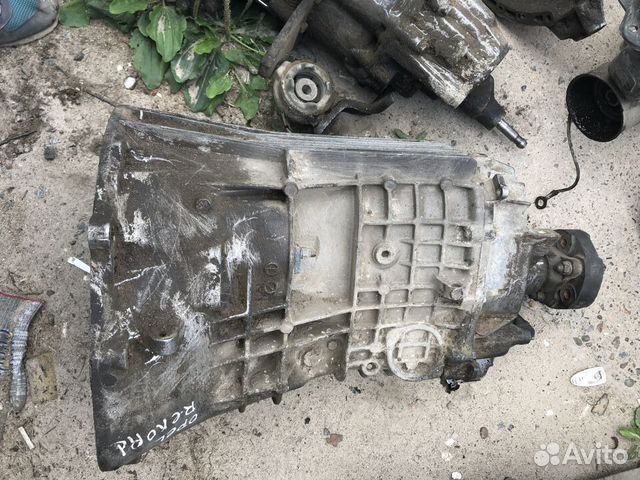 МКПП Opel Record