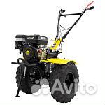 Мотоблок huter MK-7000P BIG foot