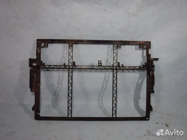 Рамка радиатора кондиционера Mercedes W221 / C216