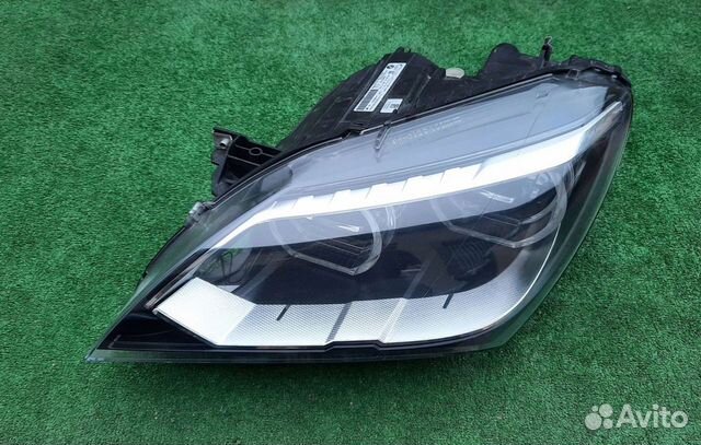 Фара Adaptive led BMW 6 F12 F13 LCI рестайлинг