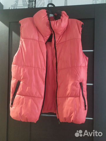 Жилетка женская