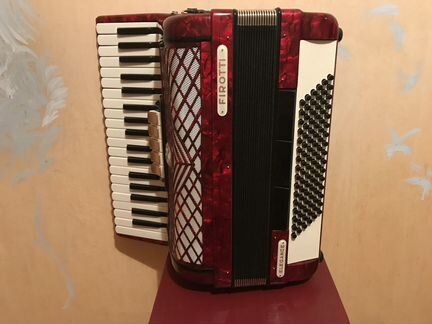 Аккордеон Firotti Elegance