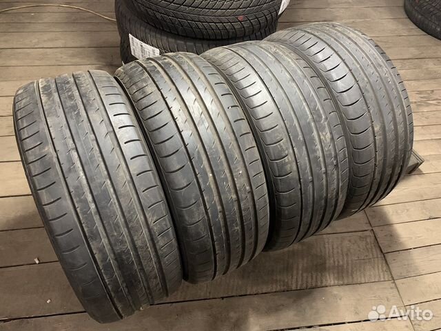 Yokohama Advan Sport V105 225/45 R17