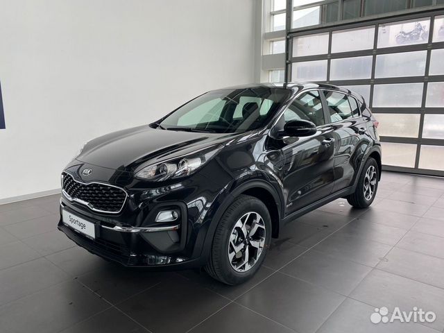 Kia Sportage 2.0 AT, 2021