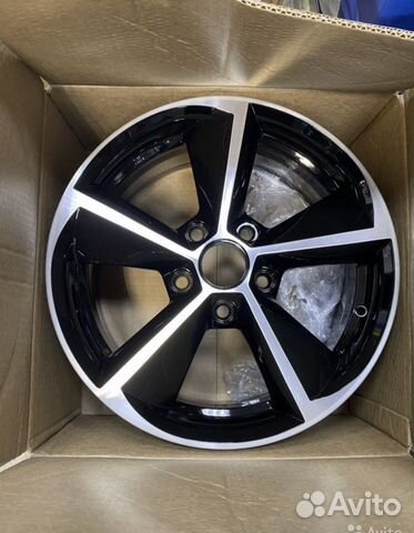 Литые диски r16 5x114 3