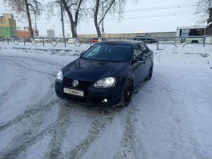 Volkswagen Jetta 1.6 МТ, 2009, 213 000 км