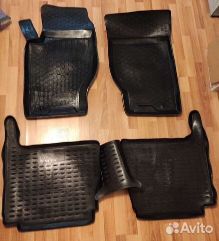 KIO Sorento автомобильные коврики