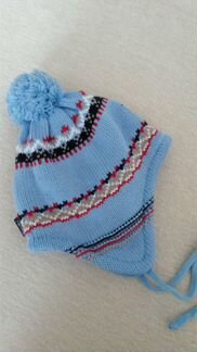 Шапочка Maximo осень-весна на 6-16 мес