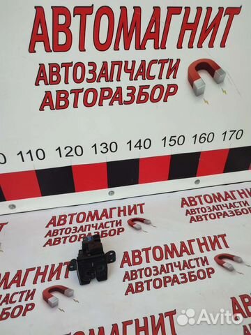 Замок багажника Киа Соул 1 08-14г