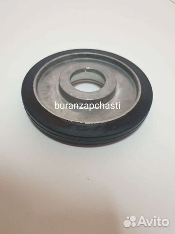 Каток ходовой Рысь