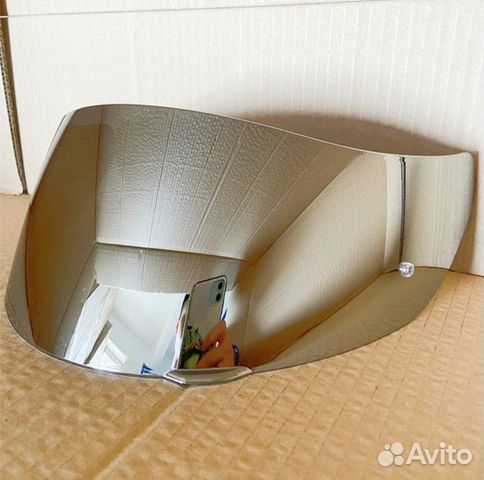 Визоры AGV K1 K3 SV K5 Compact ST, Skyline цветные