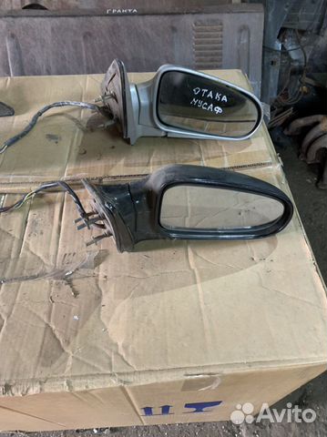 Зеркало правое geely otaka ck