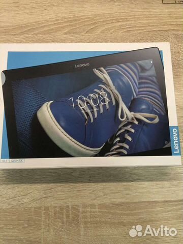 Планшет Lenovo tab2 A10 - 30