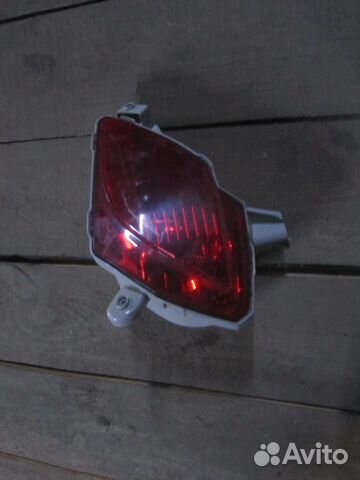 Фара птф задняя левая Mazda CX-5