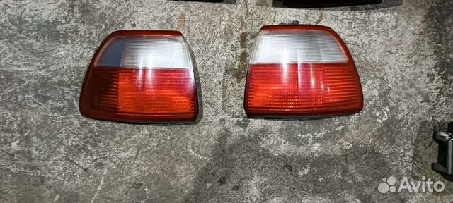 Задние фонари Опель омега