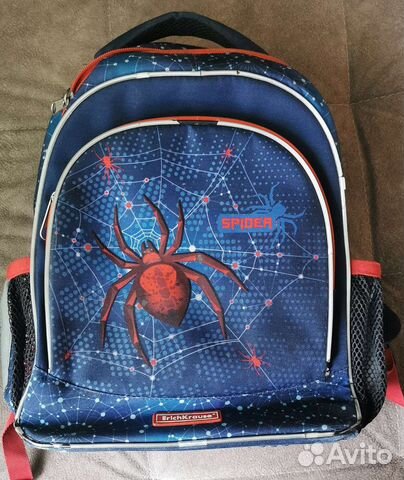 Школьный рюкзак/ранец/портфель