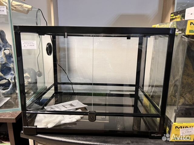 Террариумы для хамелеона, эублефара, змей