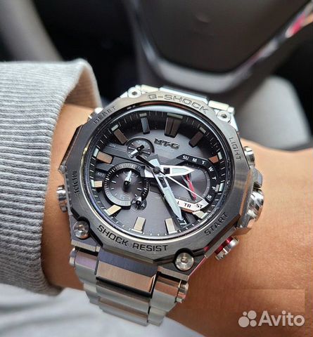 Casio Mtg B00d 1a Kupit V Permi Lichnye Veshi Avito