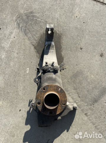 Кулак поворотный передний правый BMW F серия